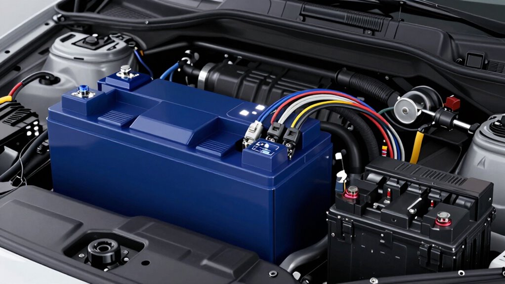 wiring upgrades for lithium