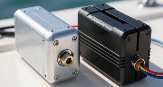 zinc saver vs galvanic isolator