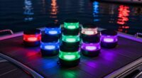 marine rgb speaker lights