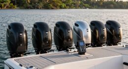 premium bow mount motors