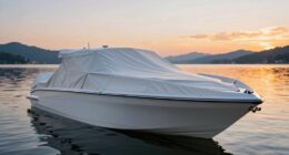 premium center console boat covers