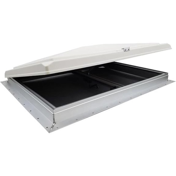 rv roof escape hatch