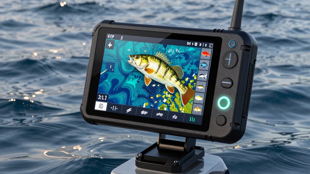 top 10 inch fish finders