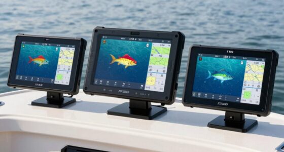 top 12 inch fish finders