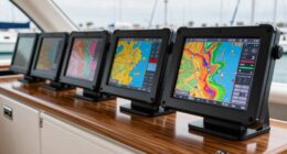 top 12 inch marine gps
