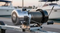 top 15 boat winches