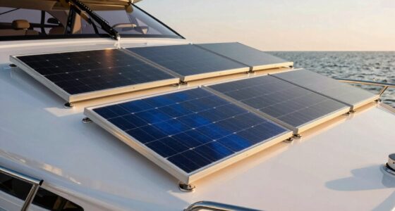 top 200w marine solar kits
