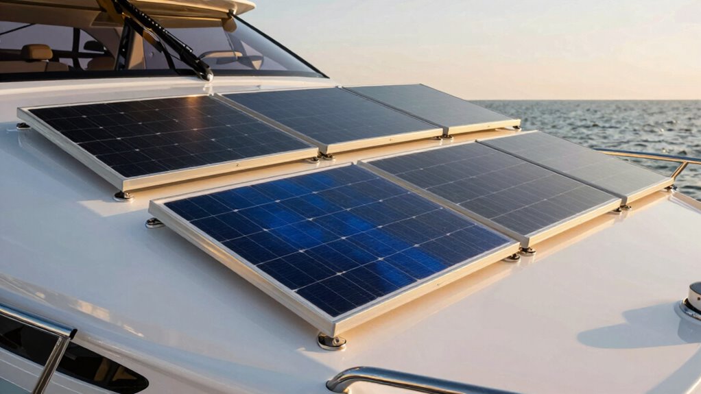 top 200w marine solar kits