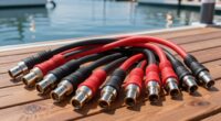 top 30 amp marine cords