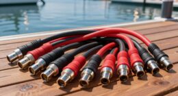 top 30 amp marine cords
