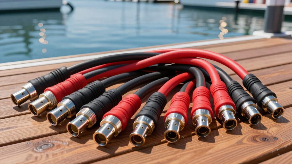 top 30 amp marine cords