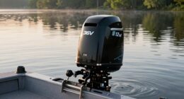 top 36v 112lb thrust