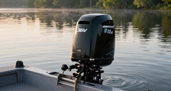 top 36v 112lb thrust