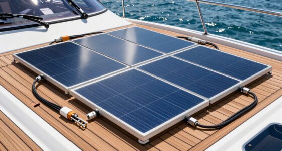 top 400w boat solar kits