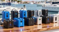 top 50 amp marine chargers