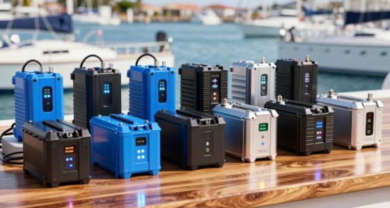 top 50 amp marine chargers