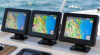 top 7 inch marine gps