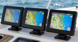 top 7 inch marine gps