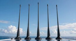 top 8ft marine antennas