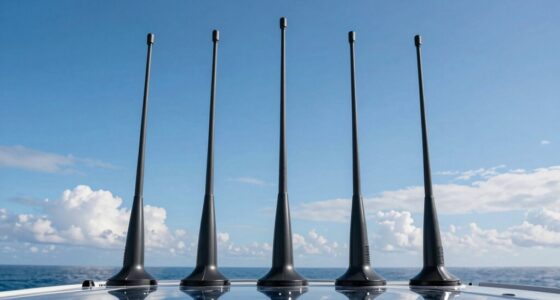 top 8ft marine antennas