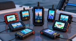 top 9 inch fish finders