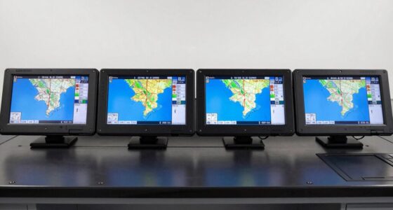 top 9 inch marine gpses