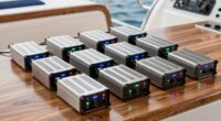 top agm marine chargers