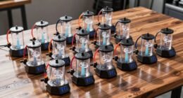 top bait tank aerators