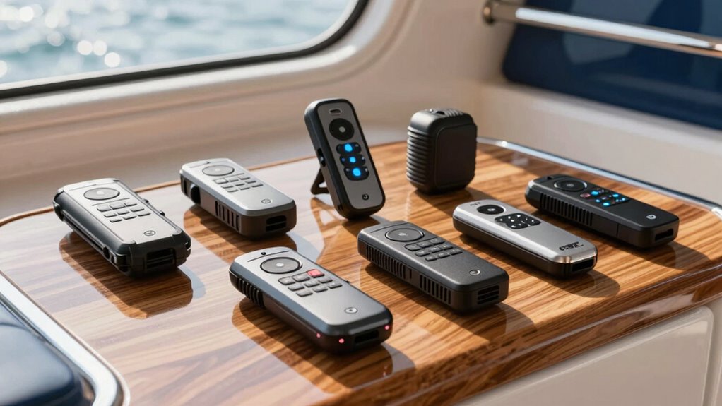 top bluetooth boat remotes