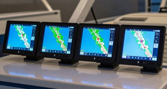 top bluetooth marine chartplotters