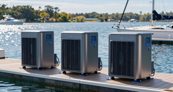 top boat air conditioner units