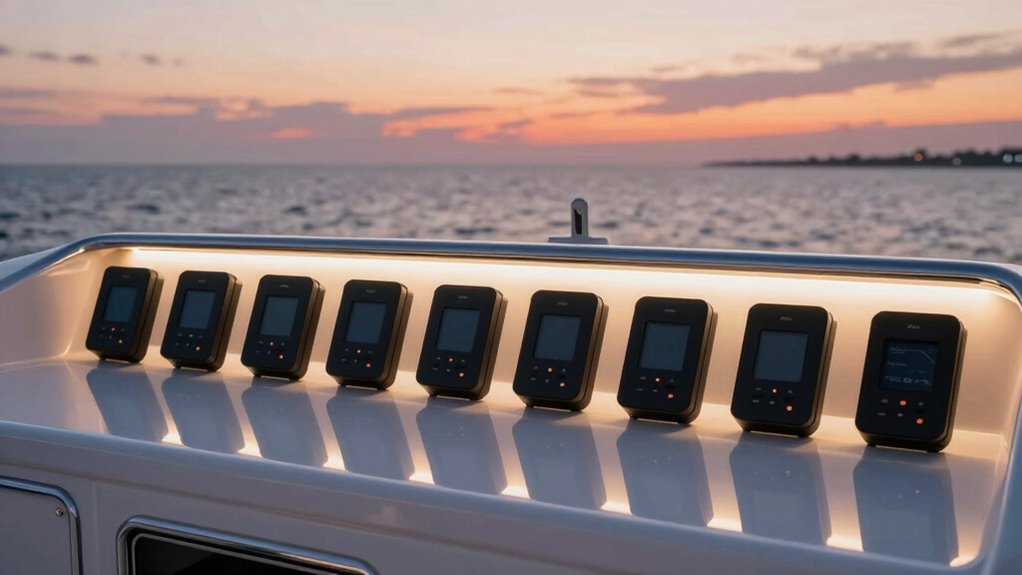 top boat ais receivers