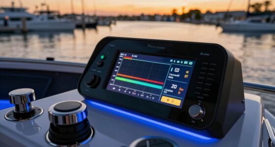 top boat battery monitors