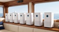 top boat cabin air purifiers
