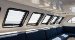 top boat cabin skylights