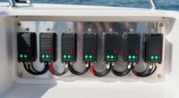 top boat charging relays