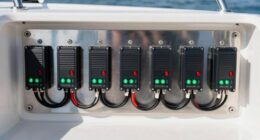 top boat charging relays