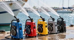 top boat cleaning pressure washers