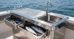 top boat cleaning tables