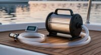 top boat diesel heater kits