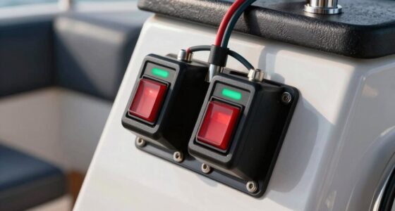 top boat dual switch kits