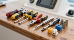 top boat electrical tool kits