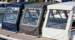 top boat enclosure kits