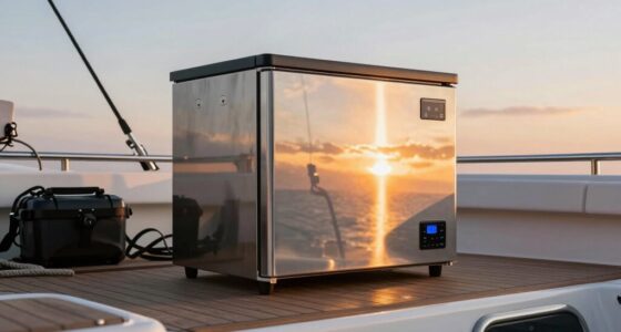 top boat fridge freezers
