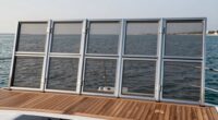 top boat hatch screen systems