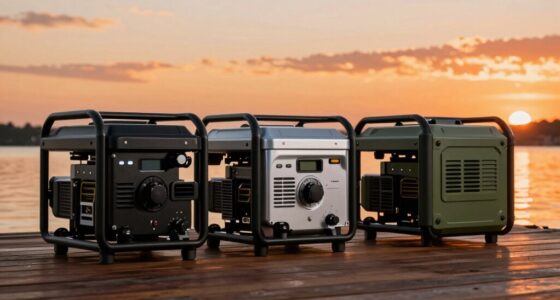 top boat inverter generators