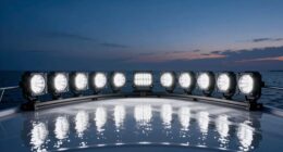 top boat lighting options