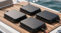 top boat lithium battery heaters
