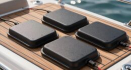top boat lithium battery heaters