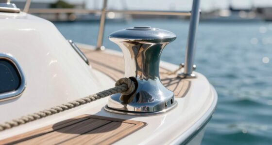 top boat mooring snubbers